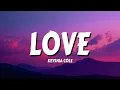 Keyshia Cole - Love (Lyrics)