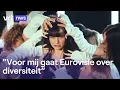 Lagu Belgische Eurovisiesongfestival-inzending Essyla reageert op controverse rond Israël