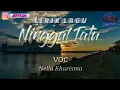 Download Lagu Nella Kharisma-Ninggal Tatu [Lirik] Koplo