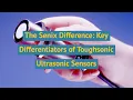 The ToughSonic Difference - What Makes Senix Ultrasonic Sensors Unique