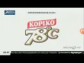 Iklan sponsor kopiko 78C.Advan vanbook windows.Mogu-Mogu.Fiesta on Metrotv 2015