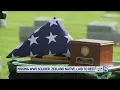 Zeeland WWII soldier brought home 80 years later