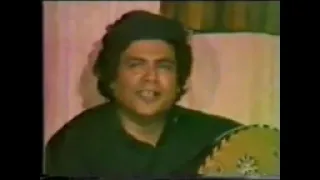 رعى الله ليالي الانس  جلسة عود قديمة   ابوبكر سالم   لاتنس الاعجاب  دندنها