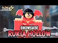 5 STAR Ice Queen - Hollow Rukia Hollow