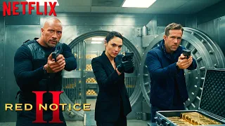 RED NOTICE 2 2026 Gal Gadot Ryan Reynolds