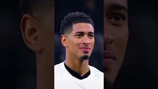 شوف الحديث يابيلي يقطع الحديث Jude Bilingham 