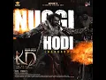 Annthamma Jodetthu Kano | KD-Kannada | Dhruva Sarja | Prem's | Arjun Janya | KVN