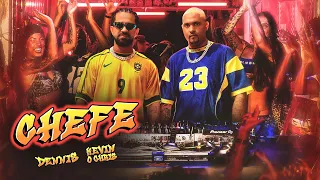 DENNIS, Kevin O Chris - Chefe 