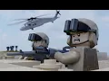 Download Lagu LEGO War - Modern Warfare - DESERT STORM OPERATION