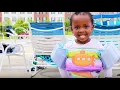 Baby s First Swimming Lesson Puddle Jumper v Speedo Vest Review