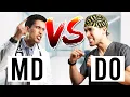 MD vs DO The Uncomfortable Truth Which Is Better