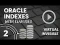 Oracle Index Part 2 Virtual and Invisible Oracle SQL PLSQL Tricky Interview Questions