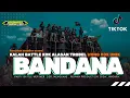 Download Lagu DJ BANDANA BATTLE BASS NOLOP - KALAH BATTLE KOK ALASAN TROBEL - RIDWAN PRODUCTION VIRAL TIKTOK