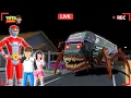 Download Lagu Yuta Mio Panik ada ANOMALI BUS BASURI BERKELIARAN di Kota Sakura 😱 | Sakura School Simulator MP3