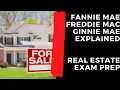 The Secondary Mortgage Market Explained Fannie Mae Freddie Mac Ginnie Mae
