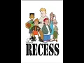 Recess TV series Characters of Recess Cartoon Series