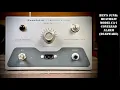 Oddity Archive Episode 305 2 - Ben s Junk Heathkit CA-1 Conelrad Alarm Deadware