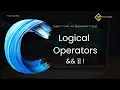 C11 Logical Operators in C
