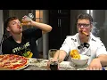 Mukbang with Sketch but we re drunk high