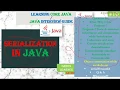 Object Creation while Deserialisation in Java Serialization In Java Core Java Tutorial