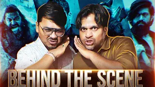 Kantara KGF Dubbing with Sachin Gole | VLOG
