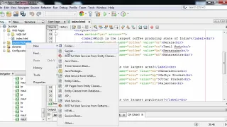 Java Servlet - Quiz Application
