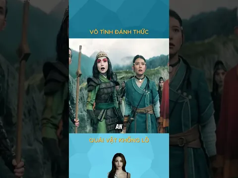 Vô Tình Đánh Thức Quái Vật Khủng Lồ | Review Phim #reviewphim