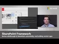 Updates to the SharePoint Framework with SharePoint Framework extensions