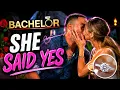 JULIANA PASQUAROSA ENGAGED MICHAEL FIORE S SHOCKING SUNSET PROPOSAL