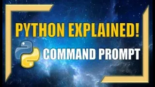 How to Use the Command Prompt in Python