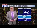 More chances of snow for the city down the road