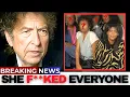At 83 Bob Dylan CONFIRMS Why He Divorced Carolyn Dennis