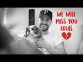 This was a hard day We will miss you Louis RIP