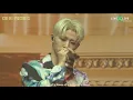 Download Lagu B.I - DAYDREAM EngSub | Kim Hanbin 1st Concert 131 Live Present♡