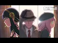 Download Lagu 『SPY×FAMILY』第2クールエンディング主題歌アニメ映像（ノンクレジット）／“SPY x FAMILY” part2 Ending theme song animation
