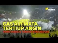 Download Lagu Benarkah Gas Air Mata Polisi Menguap Saat Tragedi Kanjuruhan? | Buka Mata