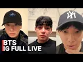 Download Lagu 🔴[ENG SUB] BTS Taehyung Full IG Live with Jungkook \u0026 RM (2025.07.15)