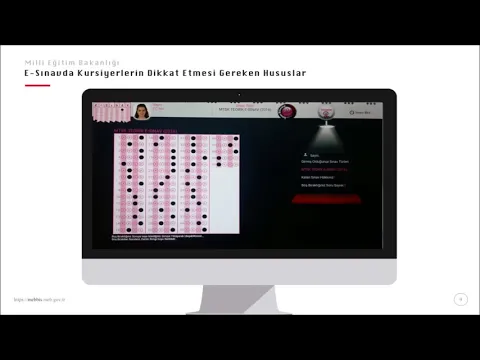 MEB Ehliyet E-Sınav Uygulaması Nedir?