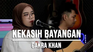 kekasih bayangan cakra khan live cover indah yastami 