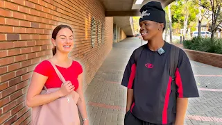 PICKING UP SNOWBUNNIES IN PTA