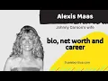 Alexis Maas Johnny Carson s wife Bio early life relation and net worth Hollywood Stories
