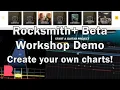 Rocksmith Beta - Exploring the Rocksmith Workshop