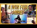 Download Lagu TALKING TO THE MOON (Acoustic Cover) - Mike \u0026 Ginger React to DIMAS SENOPATI