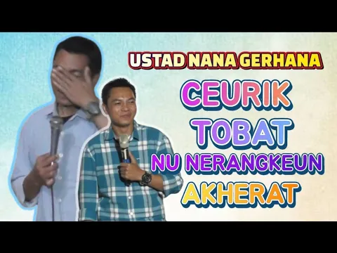 Download MP3 TANGISAN TAUBAT \\\\ USTAD NANA GERHANA TERBARU 2024 DI BANDUNG