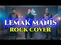 Lagu Lemak Manis  Lagu Melayu Rock Cover by voxaura
