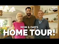 Property Brothers Build Parents Ultimate LA Dream House Drew Jonathan