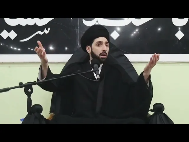 ⁣السيد محمد شبر | ليلة 13 محرم 1447 هجري | صاحب النفس المطمئنة