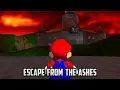 Download Lagu ⭐ Super Mario 64 - Escape From the Ashes