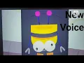 Storybots screaming Old Voice Vs New Voice Vs Add Bunnies