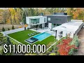 Touring a 11 000 000 Modern Masterclass Estate in Atlanta Georgia